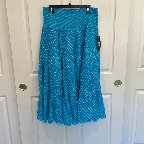 Lauren Ralph Lauren Dresses & Skirts - Ralph Lauren summer midi skirt